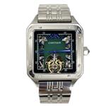 ساعت مچی مردانه کارتیر مدل Cartier Automatic Watch 1237Q