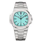 ساعت مچی مردانه پتک فیلیپ مدل Patek Philippe Nautilus Tiffany 4313P 