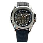 ساعت مچی مردانه پتک فیلیپ مدل Patek Philippe Aquanaut Sketelon 5130A