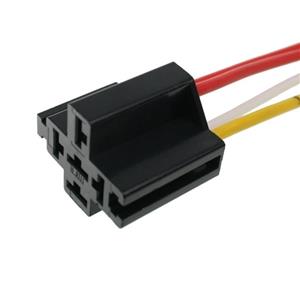 سیم کشی تقویت استارت خودرو