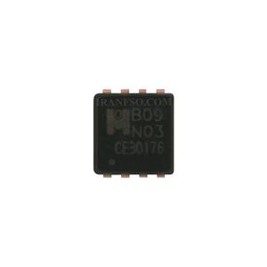 آی سی لپ تاپ Mosfet MB09N03-N30V50A DFN3x3