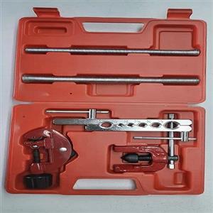 ست 7 عددی لوله پرچ کن مسی مدل CT-8011 اچ اند ام