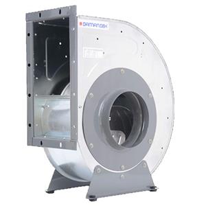 سانتریفیوژ یک طرفه بکوارد دمنده سایز 10×30 (تک فاز) مدل BEB-30/10A4S