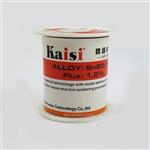 سیم قلع 0.3 میلیمتر KAISI 140gr-Sn60-Pb40 فلکس 1.2 درصد