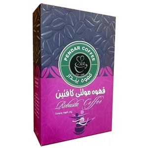 پندار قهوه مولتی کافئین 200 گرمی 