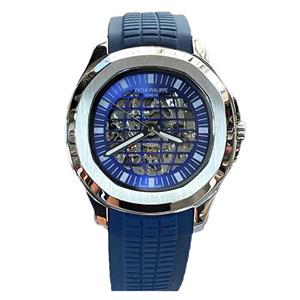 ساعت مچی مردانه پتک فیلیپ مدل Patek Philippe Aquanaut Skeleton 5133A 