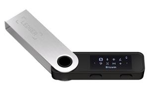 لجر نانو اس پلاس  Nano S Plus Ledger Nano S Plus Cryptocurrency Hardware Wallet