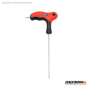 آچار آلن شش گوش دسته تی رونیکس مدل Ronix RH-2002