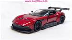 ماشین فلزی استون مارتین (ASTON MARTIN VULCAN KINSMART) سرخابی