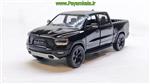 ماشین فلزی وانت دوج رم ( KINSMART 2019 D-RAM 1500) مشکی