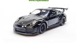 ماشین فلزی پورشه (PORSCHE 911 GT2 RS KINSMART) مشکی