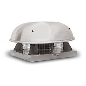 هواکش رادیال سقفی دمنده سایز 40×12 (تک فاز) مدل REB-40/12G6S