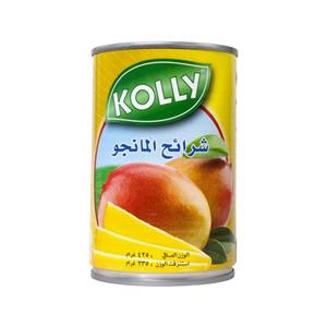 کمپوت انبه kolly کولی 425 گرمی 