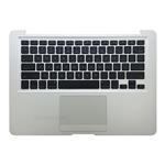 Keyboard Laptop Apple MacBook Air A1237-13 Inch_607-2255-A Whit Case C Black-Silve