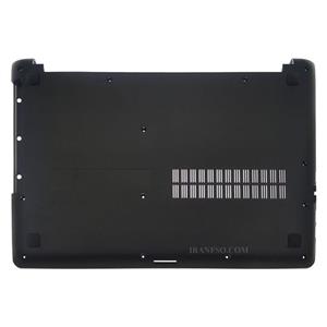 قاب کف لپ تاپ لنوو IdeaPad 110-14ISK Intel مشکی Case D Laptop Lenovo IdeaPad 110-14ISK Intel_Black