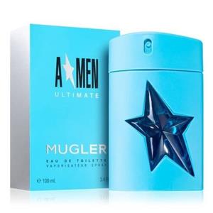 ادوتویلت مردانه  تیری موگلر ای من آلتیمیت ۱۰۰ میل Thierry Mugler  A*Men Ultimate 100ml