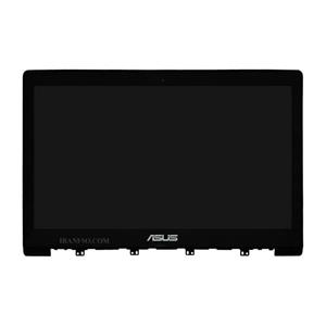 ال سی دی و تاچ لپ تاپ ایسوس ZenBook UX303 QHD_40Pin