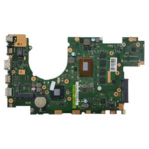 مادربرد لپ تاپ ایسوس X402CA CPU-I5-3_Ram-4GB گرافیک اینتلی