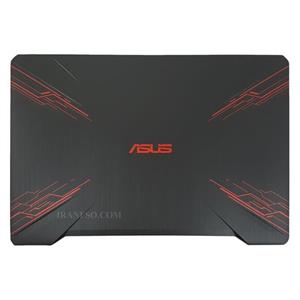 قاب پشت ال سی دی لپ تاپ ایسوس TUF Gaming FX504G مشکی Case A Laptop Asus TUF Gaming FX504G Black