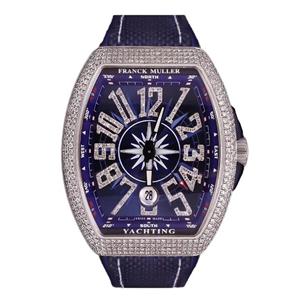 ساعت مچی مردانه فرانک مولر مدل Franck Muller Vanguard Yachting V.45