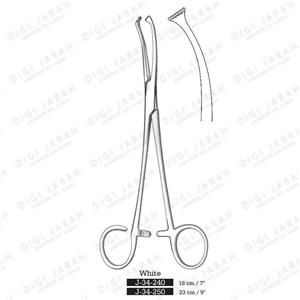 آلیس کرو لوزه J-34-240 surgicon 18/19cm