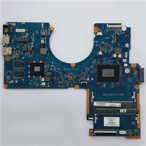 مادربرد لپ تاپ اچ پی Pavilion 15-AW CPU-AMD A10-9600_DAG54AMB6D0_VGA-2GB گرافیک دار