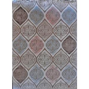 فرش زمرد مشهد وینتج 410 شانه کد 2114