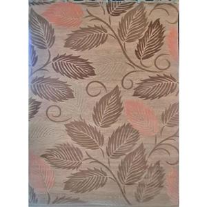 فرش زمرد مشهد وینتج 410 شانه کد 2110 