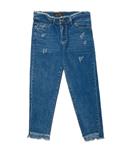 شلوار جین زنانه ورساچه جینز Versace Jeans کد vrw063