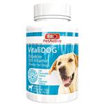 لوازم سگ فروشگاه اوجیلال مولتی ویتامین Bio Pet Active Vitalidog Dog 