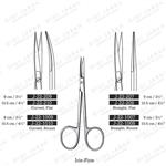 اریس راست J-22-208 surgicon 10.5cm