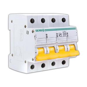 فیوز مینیاتوری 16 آمپر 10000 چهار پل دنا الکتریک