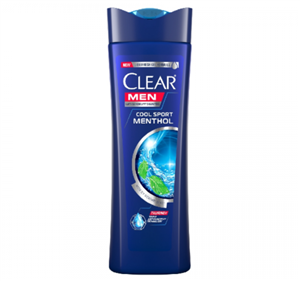 شامپو خنک کننده مردانه کلیر مدل Cool Sport Menthol حجم 315میلی لیتر Clear Cool Sport Menthol For Men Shampoo 315ml