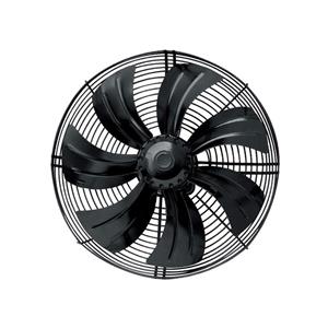 فن ایلکای هفت پر فلزی (بدون قاب) دمنده سایز 30 (سه فاز) مدل VIK-30A4T2