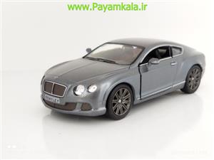 ماشین فلزی بنتلی (BENTLEY CONTINENTAL GTSPEED KINSMART) نوکمدادی 