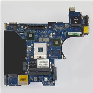 مادربرد لپ تاپ دل Latitude E6410 LA-5472P گرافیک دار