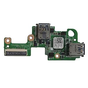 برد یو اس بی لپ تاپ دل XPS L501-L502-DAGM6CTB8D0
