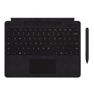 کیبورد تبلت مایکروسافت مدل Surface Pro 8 مناسب برای تبلت مایکروسافت Surface Pro 8 به همراه قلم Surface Pro 8 Keyboard & Pen