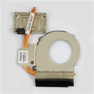 هیت سینک لپ تاپ اچ پی Compaq CQ57_647316-001 بدون گرافیک