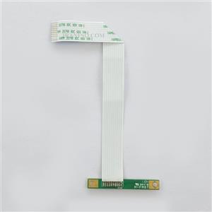 برد ال ای دی لپ تاپ دل Latitude E5520_351109R00-802