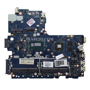 مادربرد لپ تاپ اچ پی ProBook 450-G2 CPU-I7-4_ZPL40-ZPL50-ZPL70_LA-B181P LED 30Pin 2GB گرافیک دار Mainboard Laptop HP ProBook 450 G2 I7-4_LA-B181P LED 30Pin 2GB