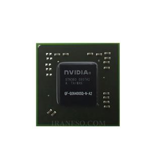 چیپ گرافیک لپ تاپ Geforce GF-GO6400-SQ-N-A2