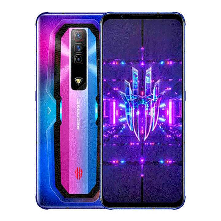 گوشی موبایل زد تی ای Nubia Red Magic 7 دو سیم‌کارت ظرفیت 256 گیگابایت رم 16 گیگابایت با قابلیت 5G