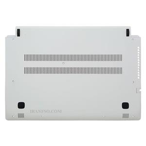 قاب کف لپ تاپ لنوو IdeaPad Flex2-14 سفید