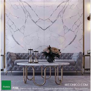 سرامیک اسلب بوک مچ PEARL