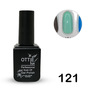 ژل لاک اوتی لوکس ott luxe 121