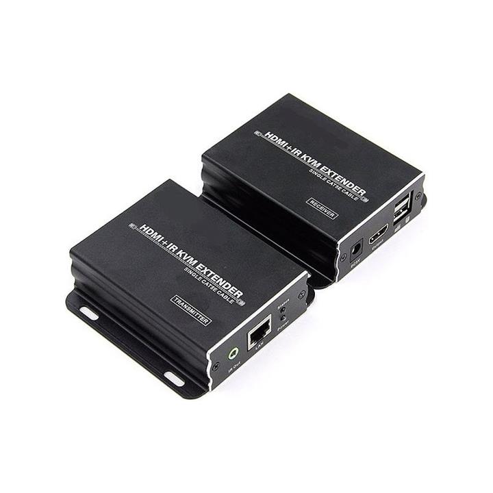 Limestone LS-HKE120 HDMI And USB2 Extension Device 120m