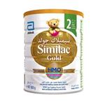 شیرخشک 800 گرم شماره2 2FL  سیمیلاک گلد Similac Gold