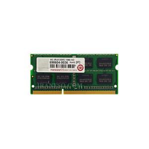 رم لپ تاپ 4 گیگ Transcend DDR3-1066-8500 MHZ 1.5V