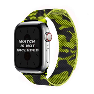 بند اپل واچ Apple Watch (42/44) مدل Milanesen 